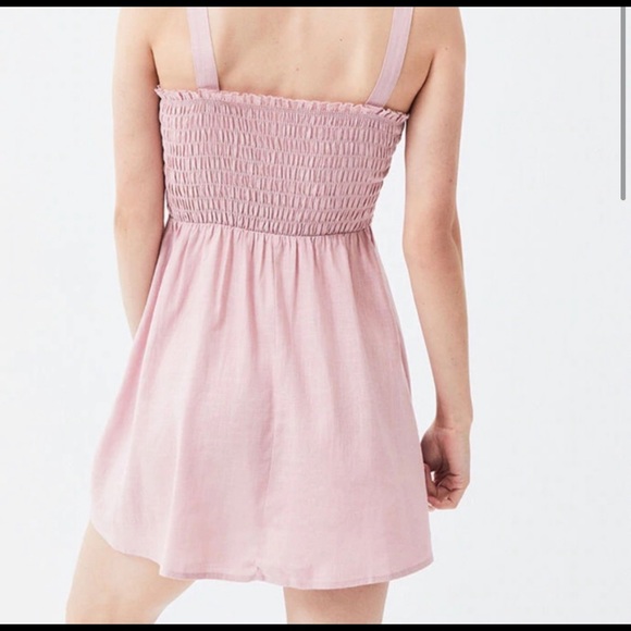 Lottie Moss Smocked Dress - Picture 2 of 5